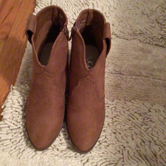 Womens Sugar Booties - Picture 1 of 5